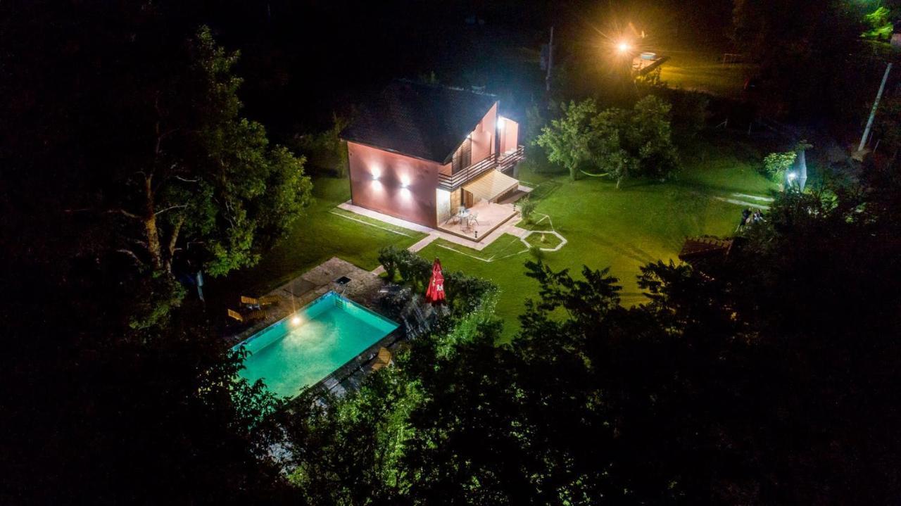 Vila Andrea Danilovgrad Bagian luar foto