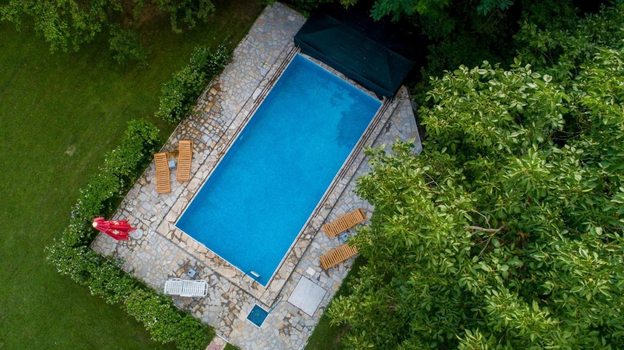 Vila Andrea Danilovgrad Bagian luar foto