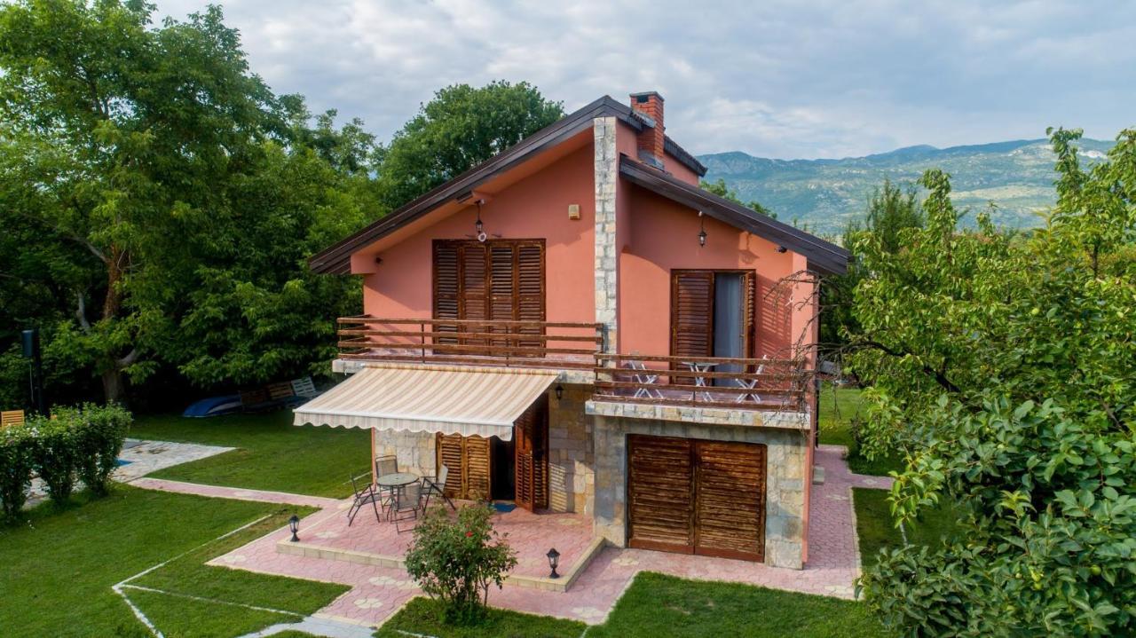 Vila Andrea Danilovgrad Bagian luar foto