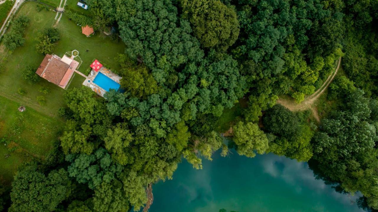 Vila Andrea Danilovgrad Bagian luar foto