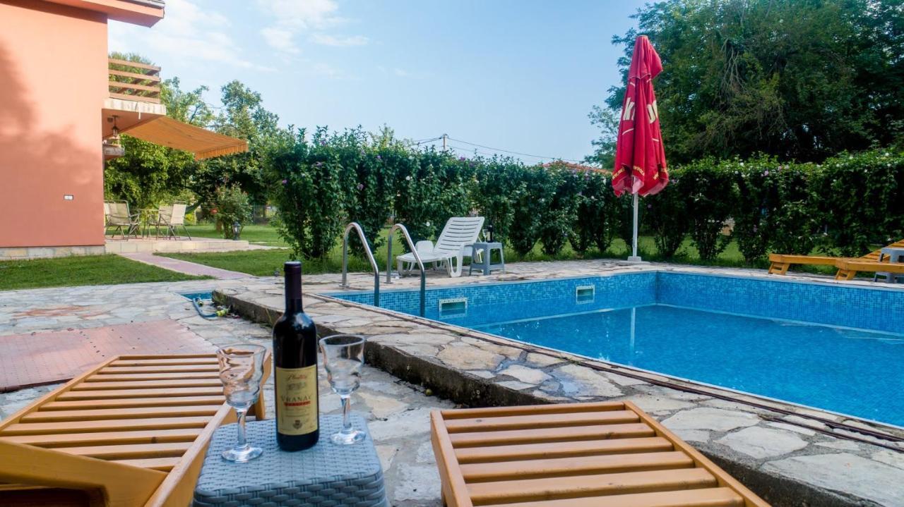 Vila Andrea Danilovgrad Bagian luar foto