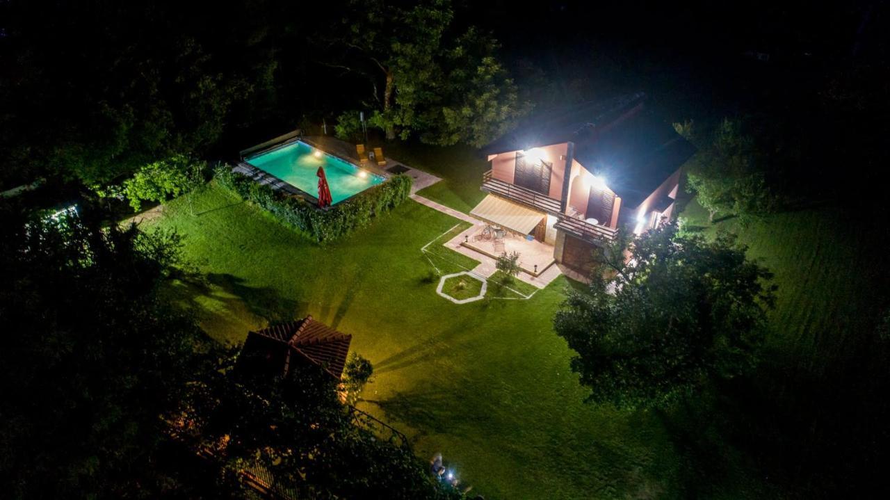 Vila Andrea Danilovgrad Bagian luar foto