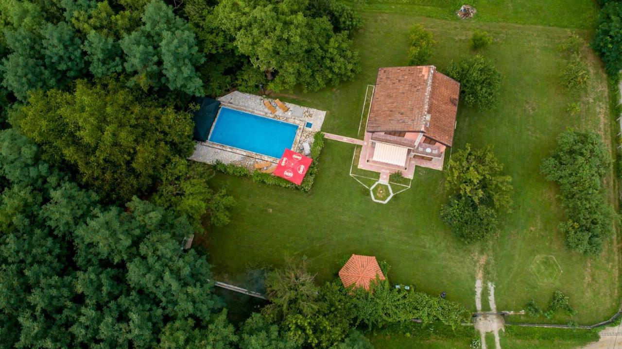 Vila Andrea Danilovgrad Bagian luar foto