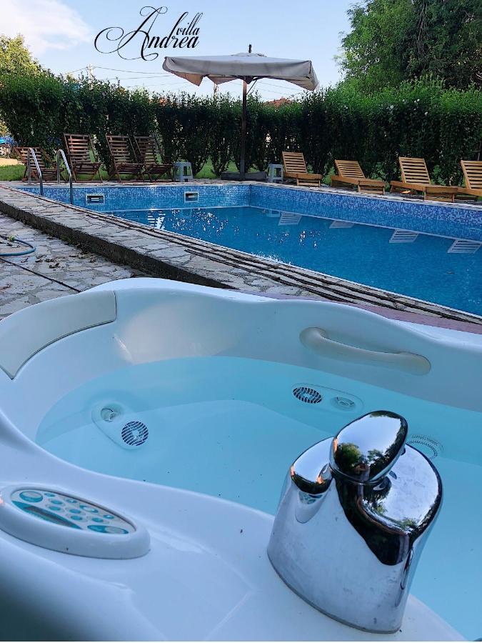 Vila Andrea Danilovgrad Bagian luar foto
